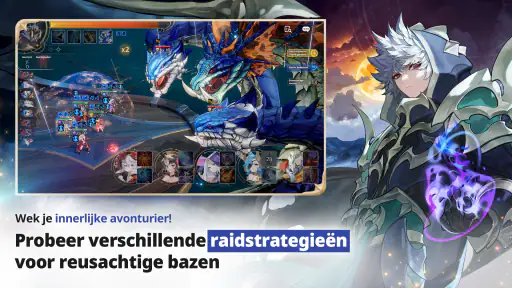 Seven Knights Re:BIRTH screenshot