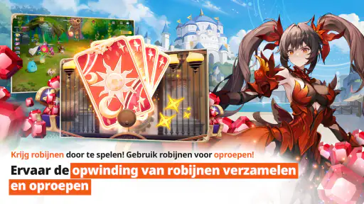 Seven Knights Re:BIRTH screenshot