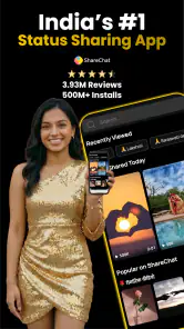 ShareChat Status, Video & Live screenshot