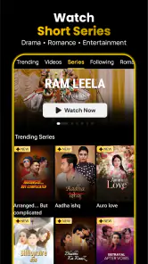 ShareChat Status, Video & Live screenshot