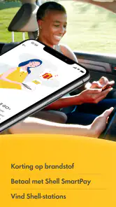 Shell - simpel tanken & sparen screenshot