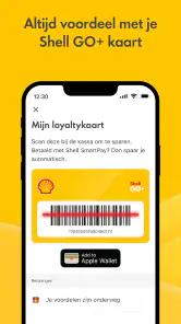 Shell - simpel tanken & sparen screenshot