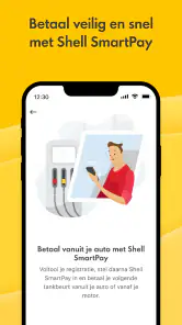 Shell - simpel tanken & sparen screenshot