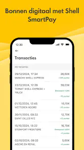 Shell - simpel tanken & sparen screenshot