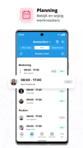 Shiftbase screenshot