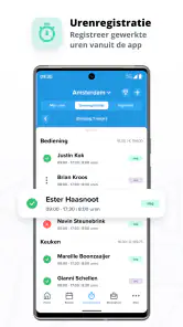 Shiftbase screenshot