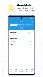 Shiftbase screenshot
