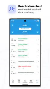 Shiftbase screenshot
