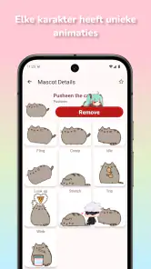 Shimeji: Schermvrienden screenshot