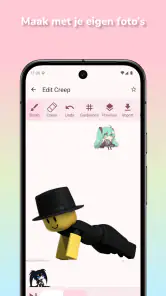 Shimeji: Schermvrienden screenshot