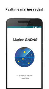 Ship Tracker - Schip Radar screenshot