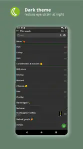 Shopping List: BigBag Pro screenshot