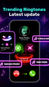 Silly Smile Wallpaper & Sound screenshot