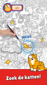 Simon's Cat Match! screenshot