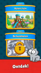 Simon's Cat Match! screenshot
