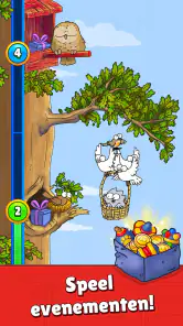 Simon's Cat Match! screenshot