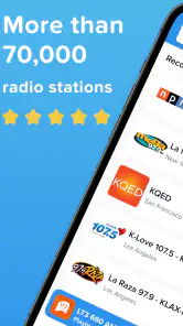 Simple Radio - Live AM/FM screenshot