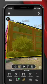 SimpleMeasure screenshot