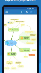 SimpleMind Pro - Mind Mapping screenshot