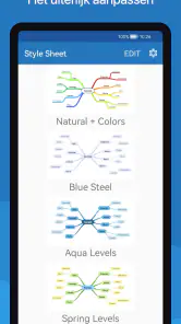 SimpleMind Pro - Mind Mapping screenshot