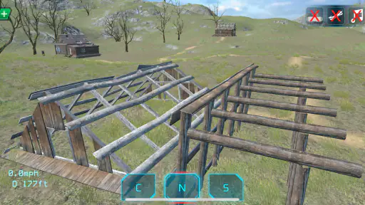 SimuDrone - Drone Simulator screenshot
