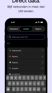 SimWallet screenshot