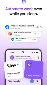 Sintra: AI Employees screenshot