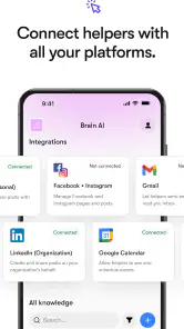 Sintra: AI Employees screenshot