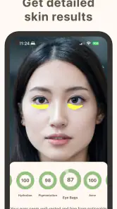 Skan - AI Skincare and Beauty screenshot