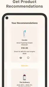 Skan - AI Skincare and Beauty screenshot