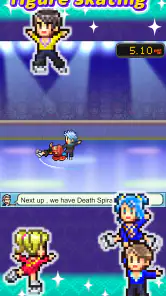 Skating Rink Story screenshot