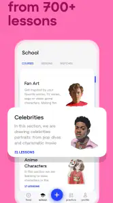 Sketchar AR Draw Paint Trace screenshot