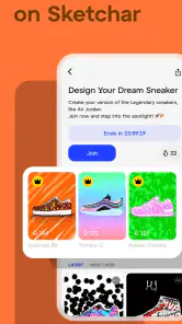 Sketchar AR Draw Paint Trace screenshot