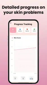 Skin Care Scanner: GlowUp screenshot