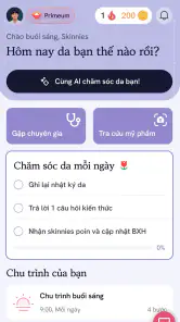 Skindex AI screenshot
