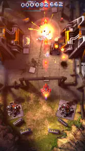 Sky Force screenshot