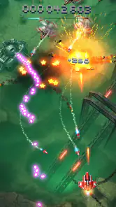Sky Force Reloaded screenshot