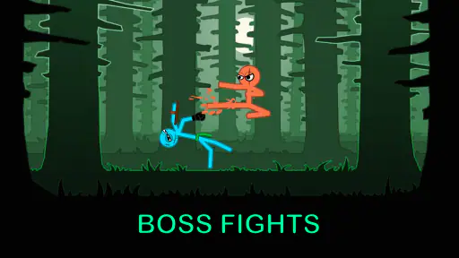 Slapstick Fighter - Fight Game screenshot