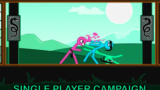 Slapstick Fighter - Fight Game screenshot