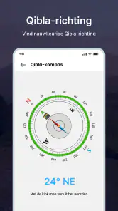 Slim Kompas: Digitaal Kompas screenshot