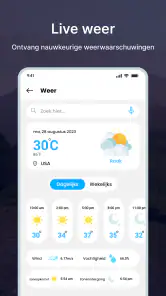 Slim Kompas: Digitaal Kompas screenshot