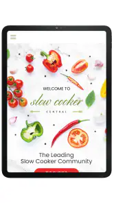 Slow Cooker Central screenshot