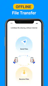 Smart Data Transfer-File Share screenshot