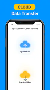 Smart Data Transfer-File Share screenshot