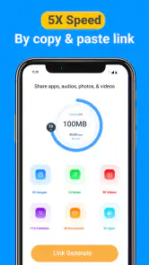 Smart Data Transfer-File Share screenshot