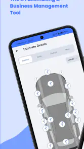 SMART Estimator App screenshot