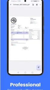 SMART Estimator App screenshot