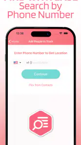 Smart Family & Kids Locator screenshot