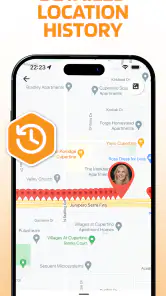 Smart Family & Kids Locator screenshot