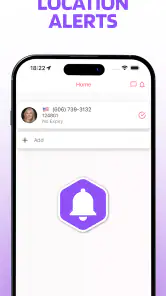 Smart Family & Kids Locator screenshot